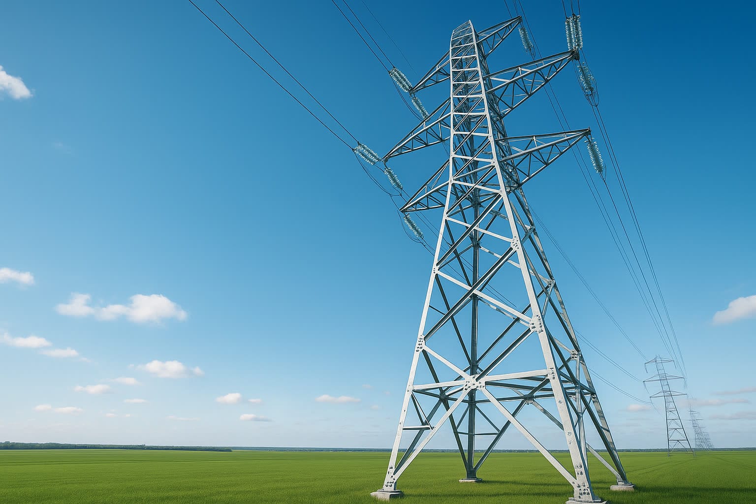 Load Line Inspection Power Line Fittings Manufacturer | Jiujin Power